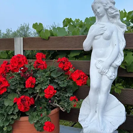 Afroditi's House Studiob4 Ormos Panagias