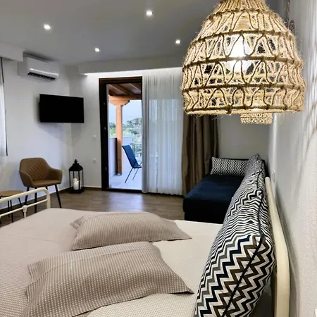 Appartement Afroditi's House Studiob4 Ormos Panagias