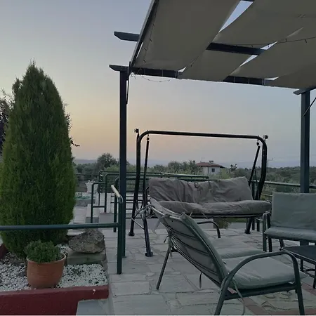 Apartment Afroditi's House Studiob4 Ormos Panagias