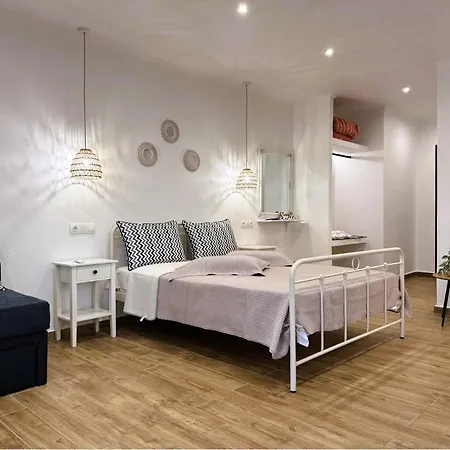 Afroditi's House Studiob4 Apartment *