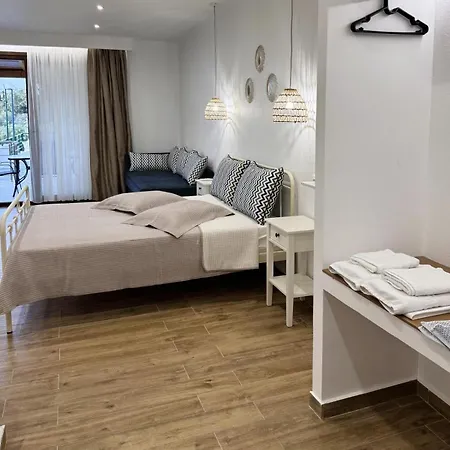 Afroditi's House Studiob4 * Ormos Panagias