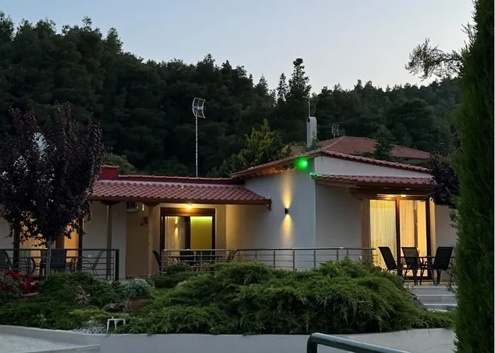 Afroditi's House Studiob4 公寓 奥马斯帕纳吉亚斯