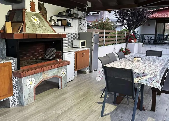 公寓 Afroditi's House Studiob4