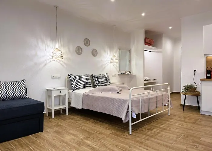 Afroditi's House Studiob4 公寓 *