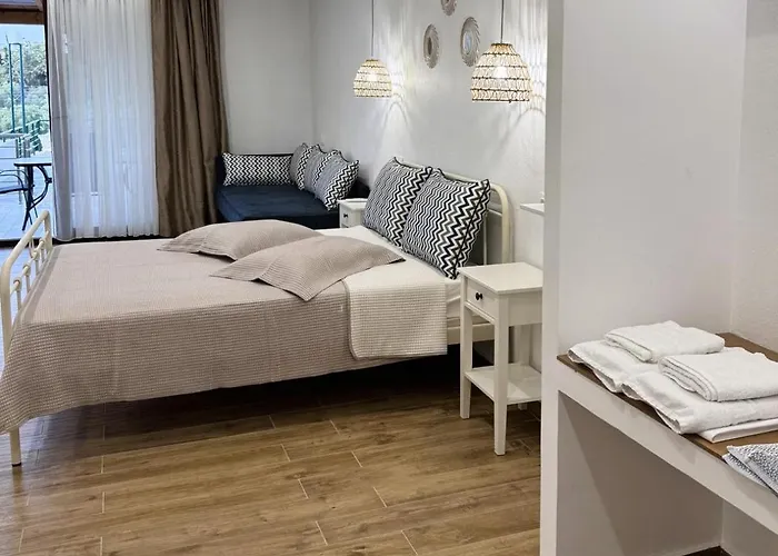 Afroditi's House Studiob4 * 奥马斯帕纳吉亚斯