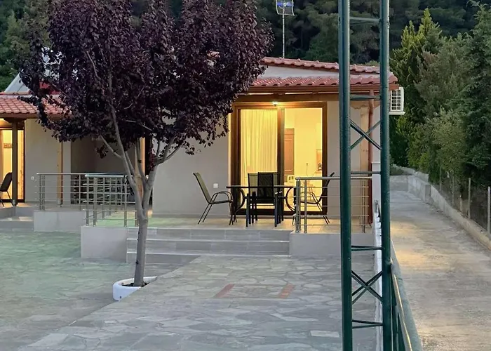 Afroditi's House Studiob4 公寓