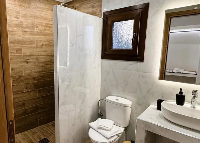 公寓 Afroditi's House Studiob4